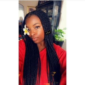 Meet your Posher, Morgan